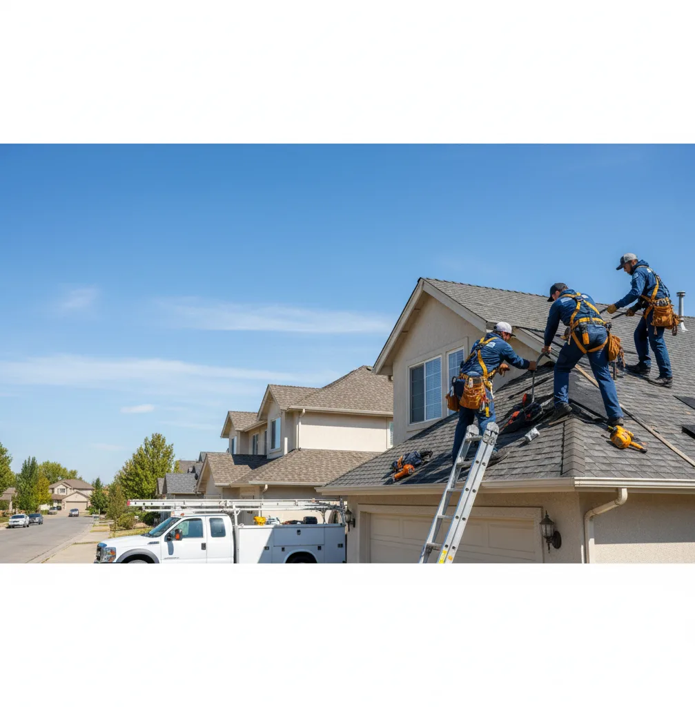 Roof Repair in Eagletown